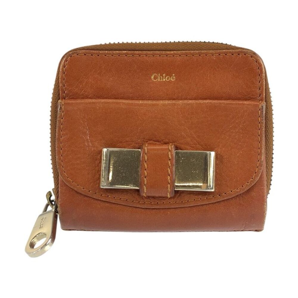 Chloe Lili Leather Wallet